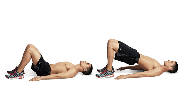 Evde Spor Yapma Programı