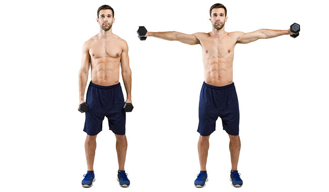 Evde Spor Yapma Programı