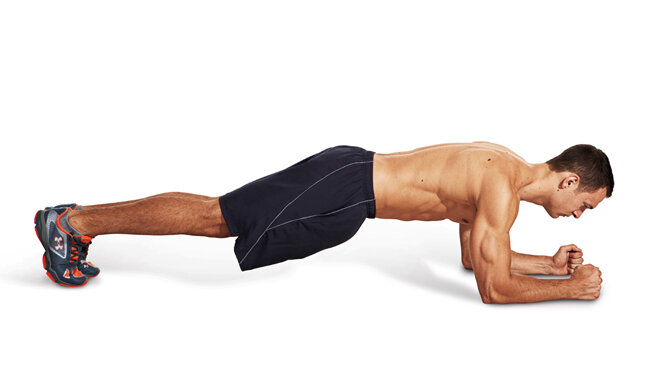 Evde Spor Yapma Programı