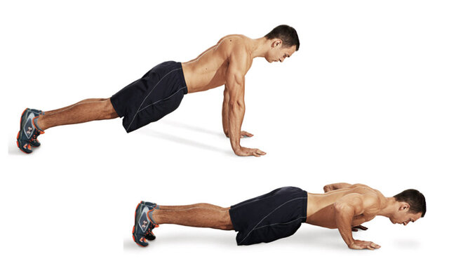 Evde Spor Yapma Programı