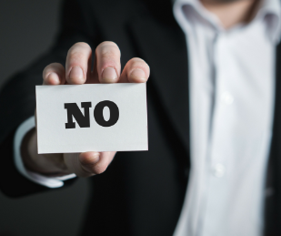 'Hayır' Diyebilme Sanatı