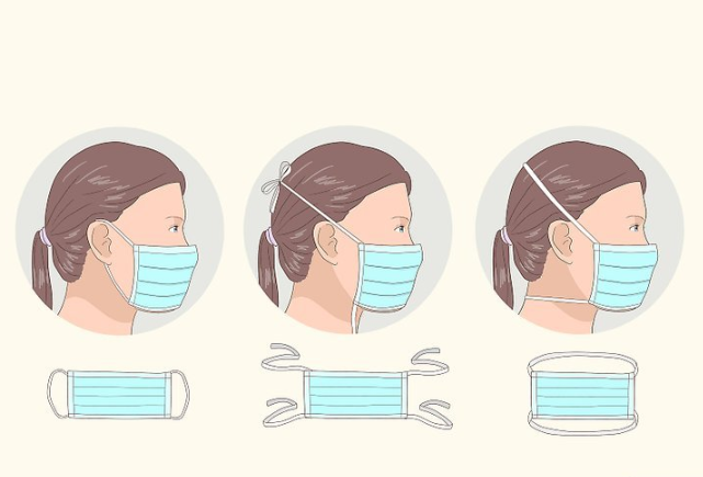 Yüz Maskesi Takarken Nelere Dikkat Etmeliyiz?