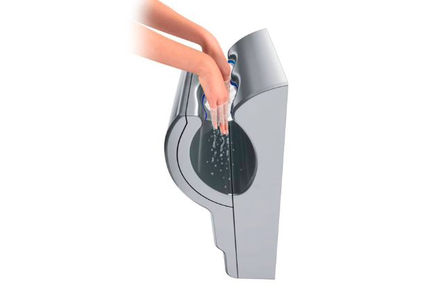 El Kurutucular Bakteri Kaynağı Mı?