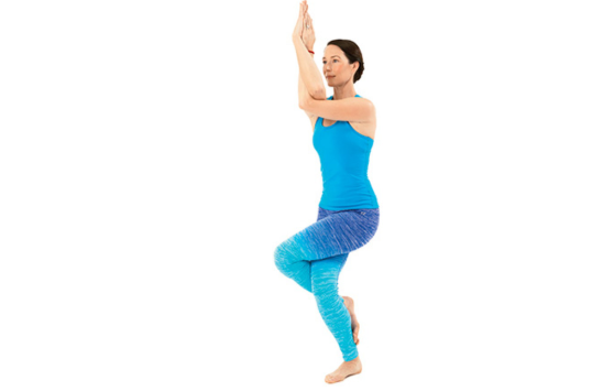 Yoga ile Yapılan Sakinleşme Hareketleri