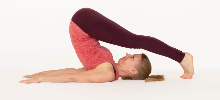 Yoga ile Yapılan Sakinleşme Hareketleri