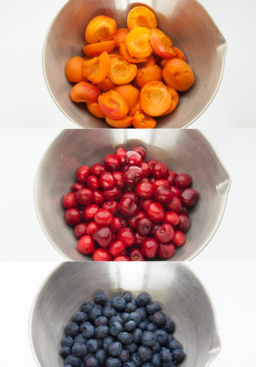 Ev Yapımı Meyve Suyu Tarifi