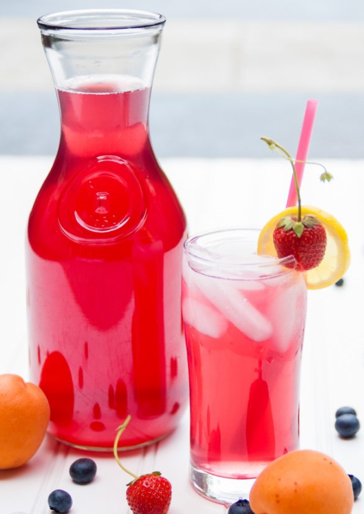 Ev Yapımı Meyve Suyu Tarifi