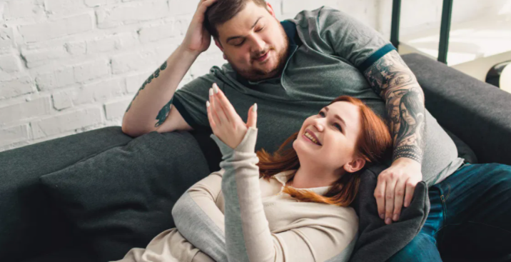 Size Aşık Olduğunun 5 İşareti