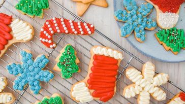 Yılbaşı Kurabiyesi Tarifi