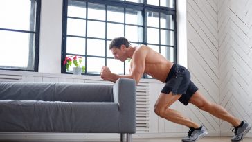 Evde Spor Yapma Programı