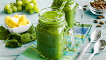 Smoothie Diyeti Nedir?