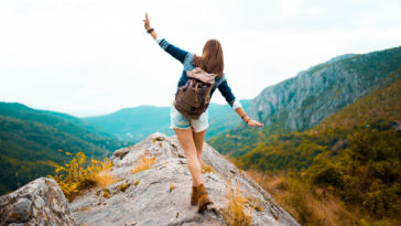 Yalnız Seyahat Etmenin 10 Faydası