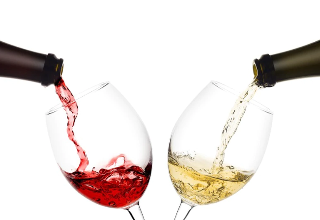 Kırmızı Şarap mı Beyaz Şarap mı Daha Sağlıklı?