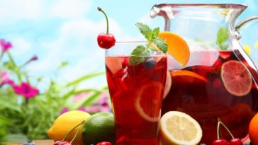 Ev Yapımı Meyve Suyu Tarifi