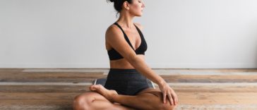 Yoga ile Yapılan Sakinleşme Hareketleri