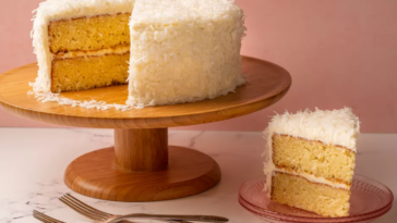 İtalyan Düğün Pastası Tarifi