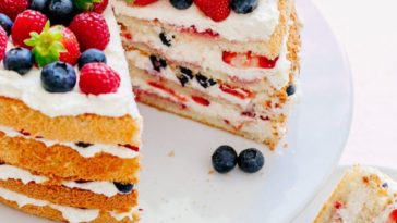 Ahududulu Pasta Tarifi