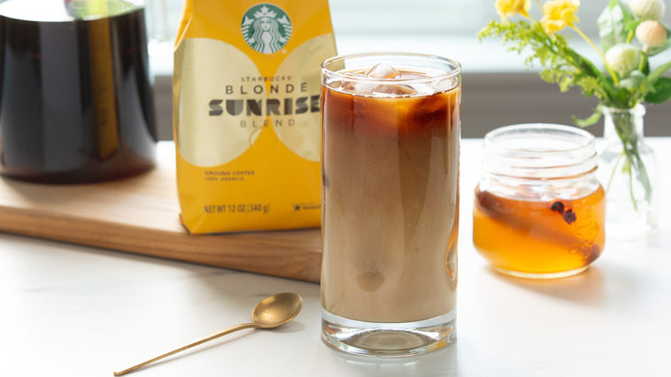 Tarçınlı Ballı Soğuk Kahv