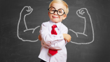 Kendinden Emin Bir Çocuk Nasıl Yetiştirilir?