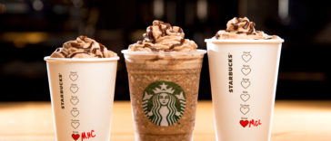 Starbucks İçeceklerinin Kalori Değerleri