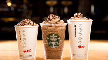 Starbucks İçeceklerinin Kalori Değerleri