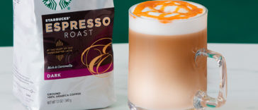 Karamel Macchiato Tarifi