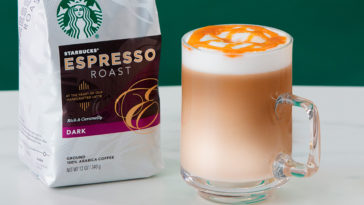 Karamel Macchiato Tarifi