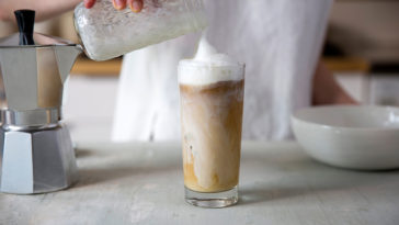 Starbucks Soğuk Latte Tarifi