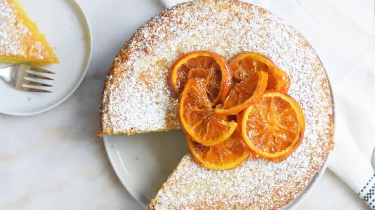 Portakallı Kek Tarifi