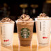 Starbucks İçeceklerinin Kalori Değerleri